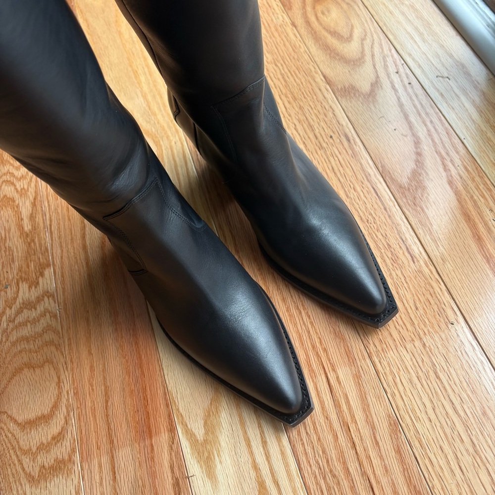 ANINE BING Tall Tania Boot